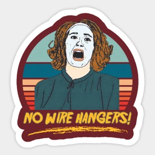 Mommie Dearest Original Aesthetic Tribute 〶 Sticker